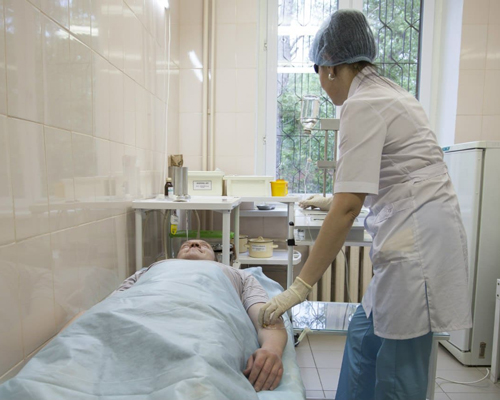 Наркологический диспансер в Черняховске